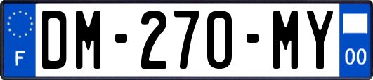 DM-270-MY