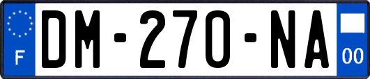 DM-270-NA