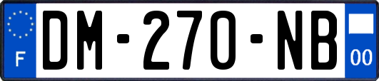 DM-270-NB