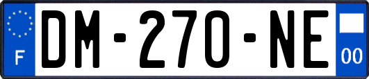 DM-270-NE