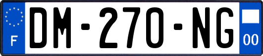 DM-270-NG