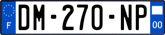 DM-270-NP