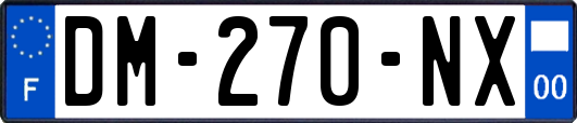 DM-270-NX