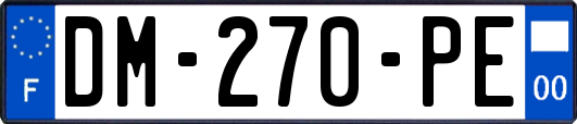 DM-270-PE