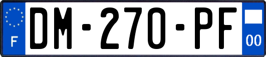 DM-270-PF
