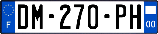 DM-270-PH