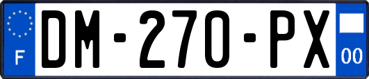 DM-270-PX