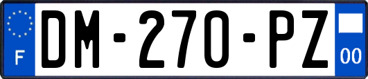 DM-270-PZ