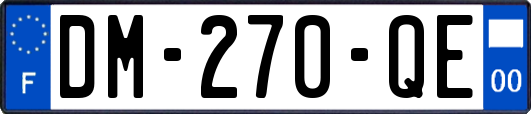 DM-270-QE