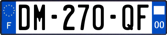 DM-270-QF