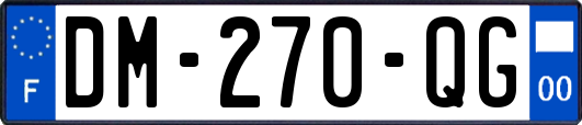 DM-270-QG