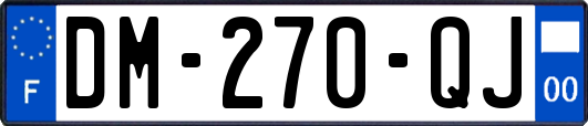 DM-270-QJ
