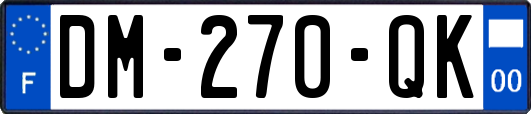 DM-270-QK