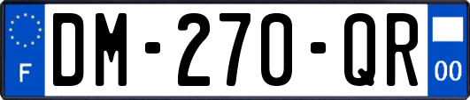 DM-270-QR