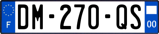 DM-270-QS