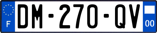 DM-270-QV