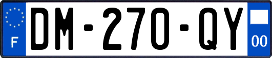 DM-270-QY