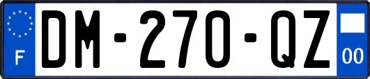 DM-270-QZ