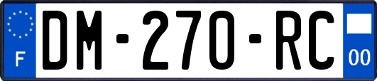 DM-270-RC