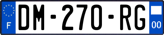 DM-270-RG
