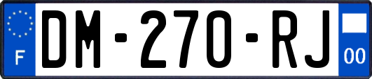 DM-270-RJ