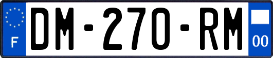 DM-270-RM