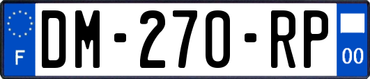 DM-270-RP