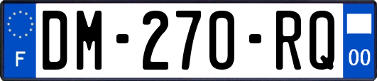 DM-270-RQ