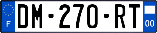 DM-270-RT