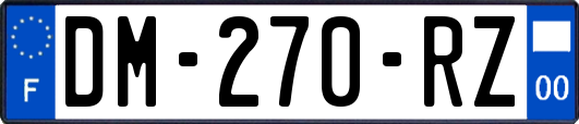DM-270-RZ