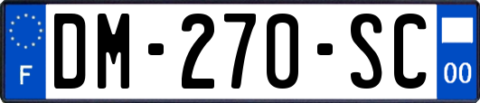 DM-270-SC