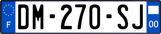 DM-270-SJ