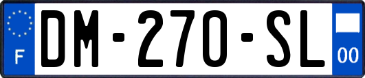 DM-270-SL