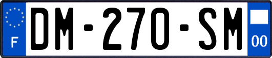 DM-270-SM