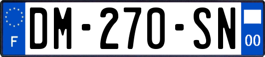 DM-270-SN