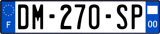 DM-270-SP