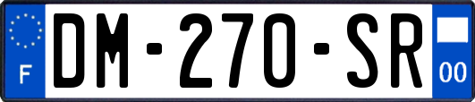 DM-270-SR