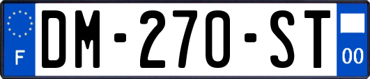 DM-270-ST