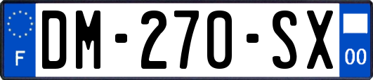 DM-270-SX
