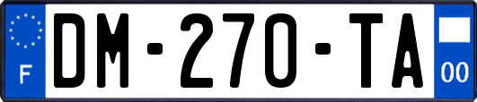 DM-270-TA