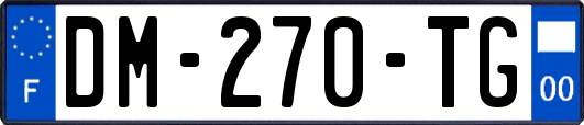 DM-270-TG