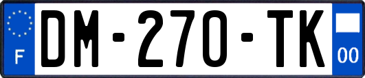 DM-270-TK