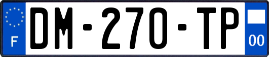 DM-270-TP
