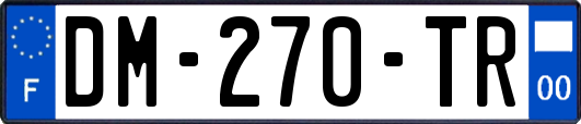 DM-270-TR
