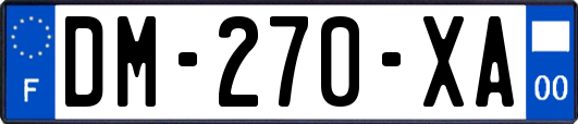 DM-270-XA