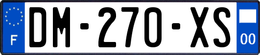 DM-270-XS