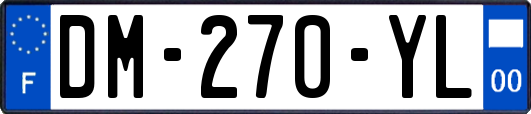 DM-270-YL