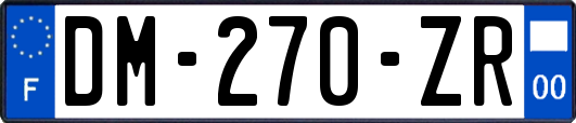 DM-270-ZR