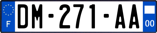 DM-271-AA