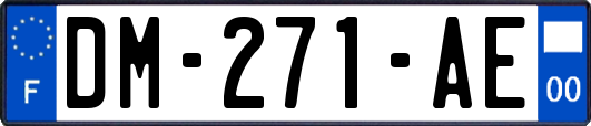 DM-271-AE